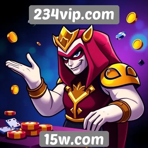 Recursos exclusivos do 234vip.com