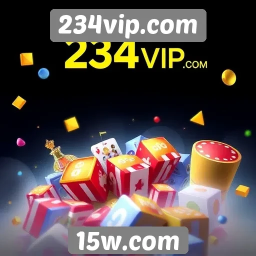 Comparativo de jogos disponíveis em 234vip.com