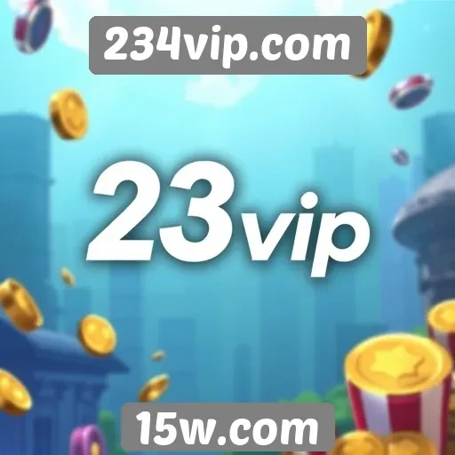 234vip.com oferece uma ampla gama de jogos online