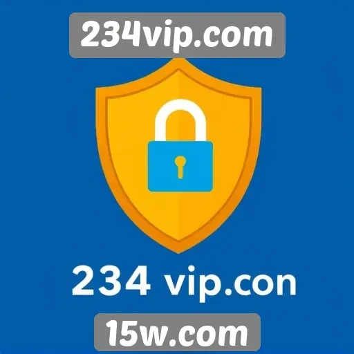 Avaliação da segurança no site 234vip.com